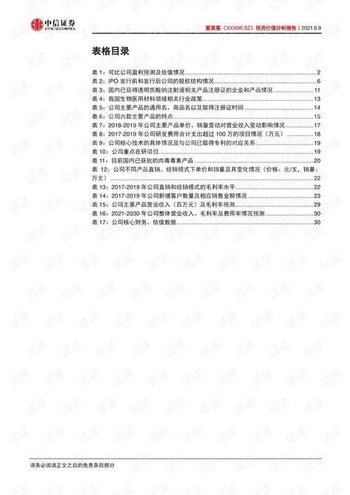 20210609 中信证券 爱美客 300896 投资价值分析报告 创新产品 终端赋能,系统医美解决方案供应商.pdf