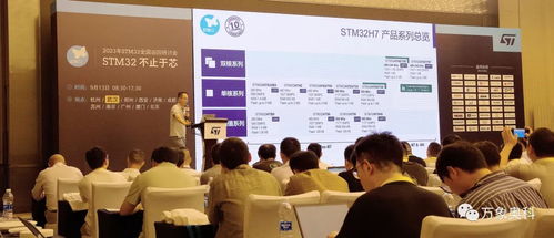 万象奥科参展 2023 stm32全国巡回研讨会 武汉站