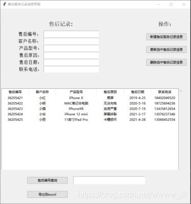 基于Tkinter的B2B商品销售系统开发